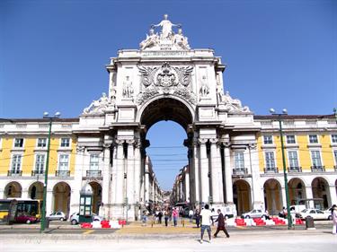 City tour in Lisbon. Portugal 2009, DSC00467b_B740